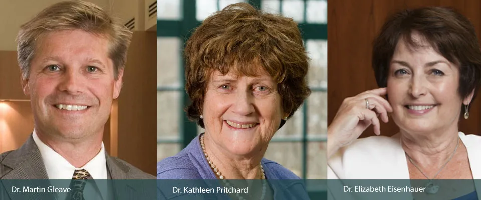 CCTG network researchers have been recognized with the Order of Canada 