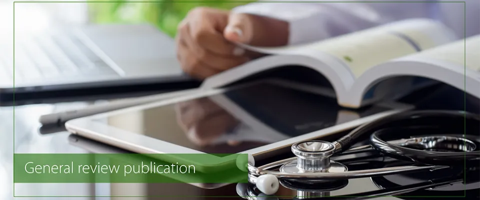 Publication: General review OPTIMISE-ROR