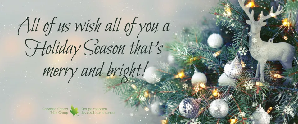 2022 Holiday Hours for CCTG, TTDR & BARL