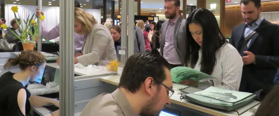 2026 Annual Spring Meeting of Participants