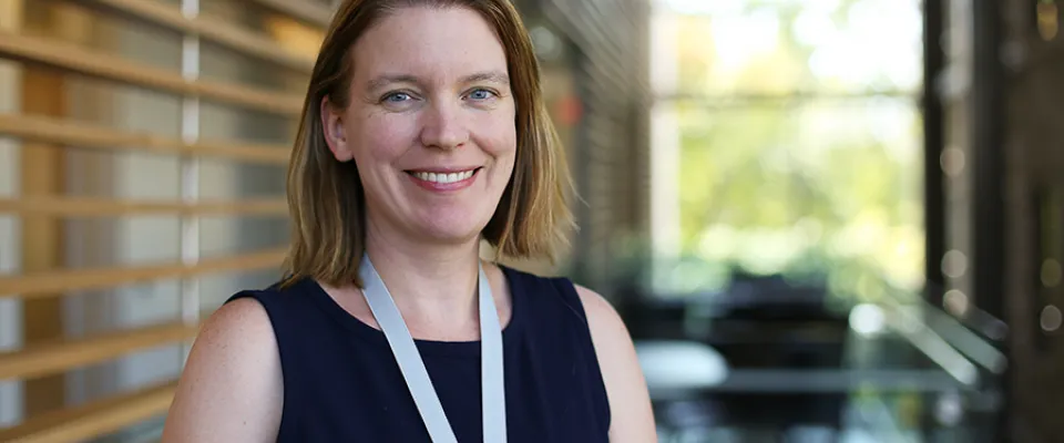 Dr. Tricia Cottrell, a CCTG Senior Investigator