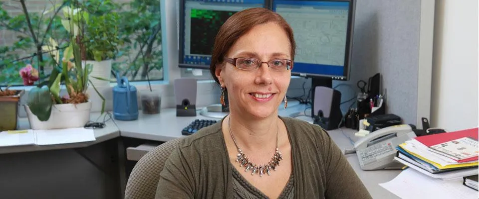 Janey Dancey, Director of the Canadian Cancer Trials Group