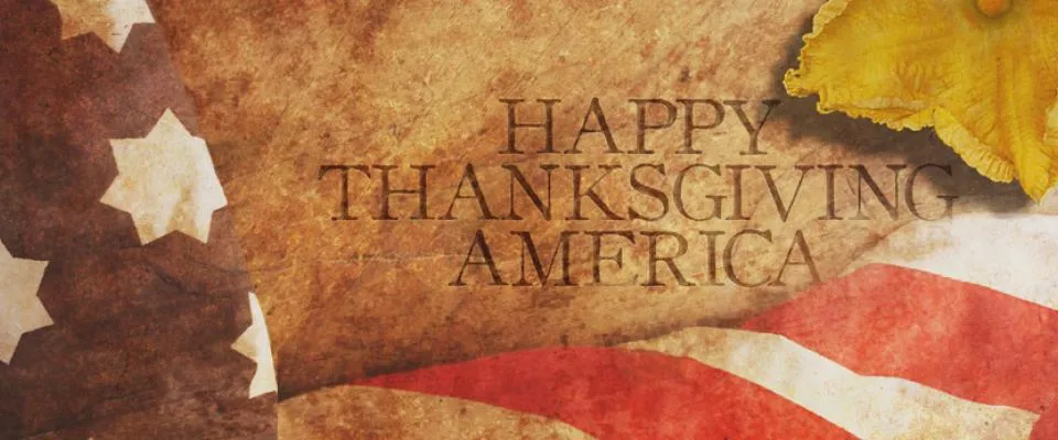 American thanksgiving closures