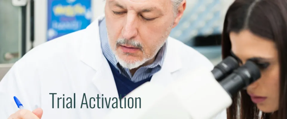 Trial Activation: HN10