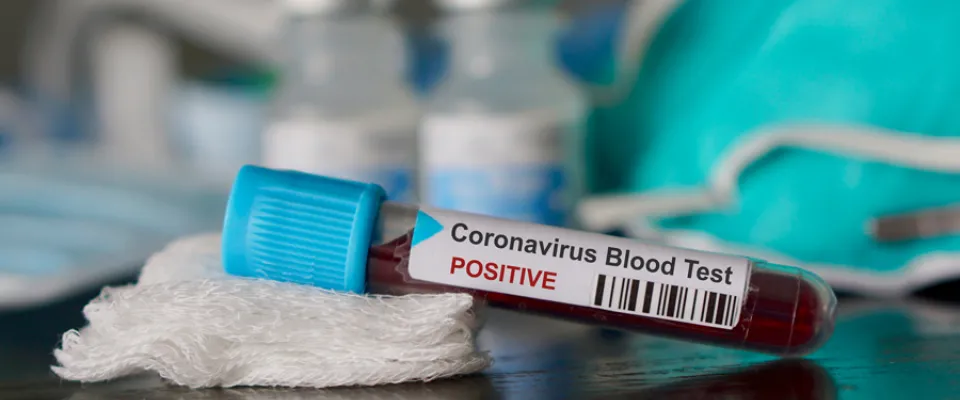 Publication: Primary ICC1COVID-19 in Cancer Patients Study 