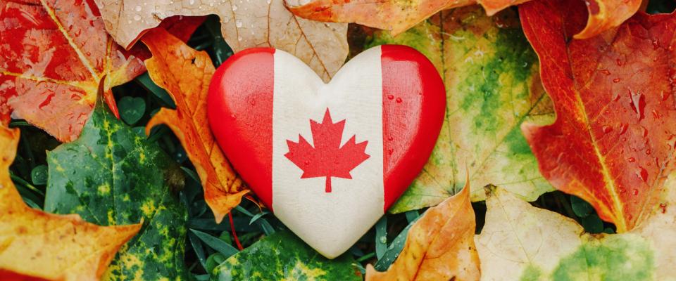 Canadian Thanksgiving Monday October 10