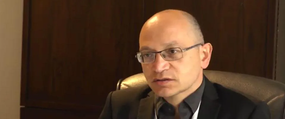 Dr. Khalil Sultanem interview about CCTG HN9 study