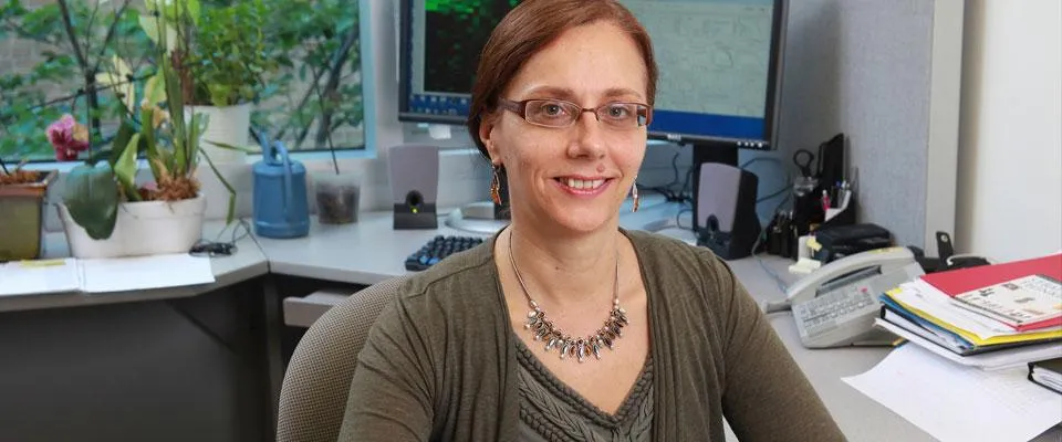 Dr. Janet Dancey, CCTG Director and JELF award recipient