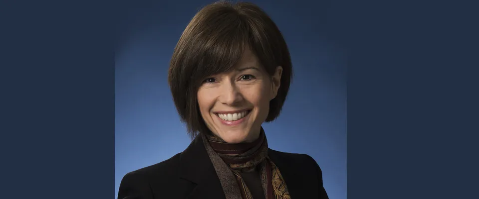 CCTG Breast Disease Site Co-Chair Dr. Anne Koch