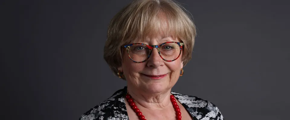 Dr Pam Goodwin