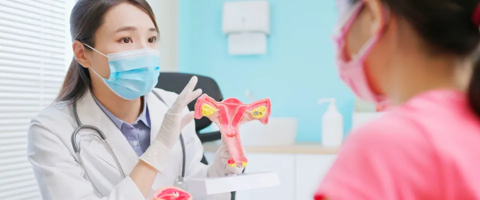 EN10 A gynecological cancer clinical trial