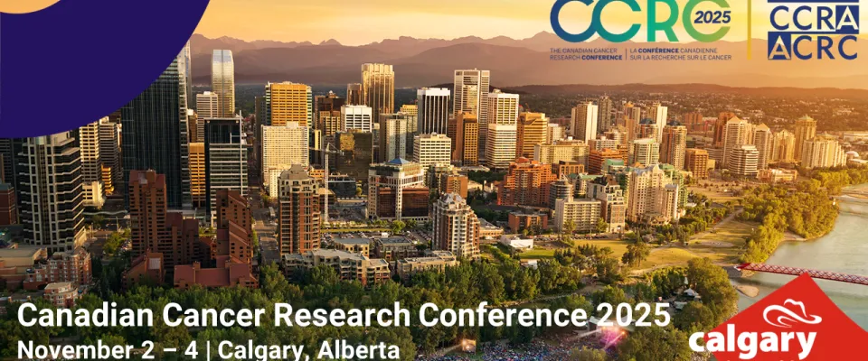 CCTG at the Canadian Cancer Research Conference 2025