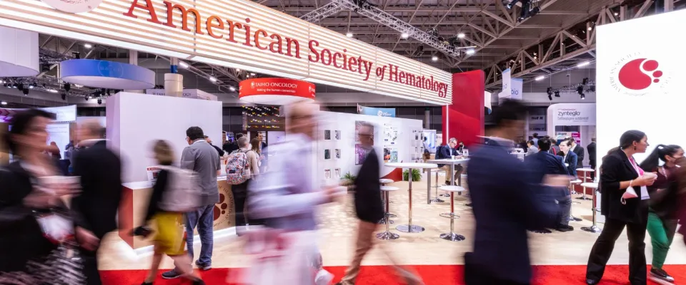 CCTG at the American Society of Hematology Annual Meeting and Exposition