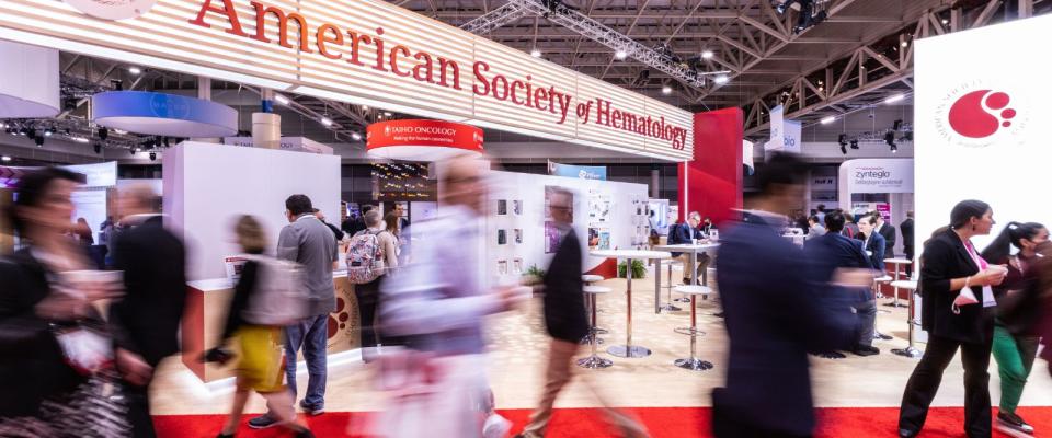 CCTG at the American Society of Hematology Annual Meeting and Exposition