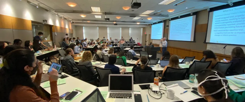 The CCTG New Investigator Clinical Trials Course The CCTG New Investigator Clinical Trials Course