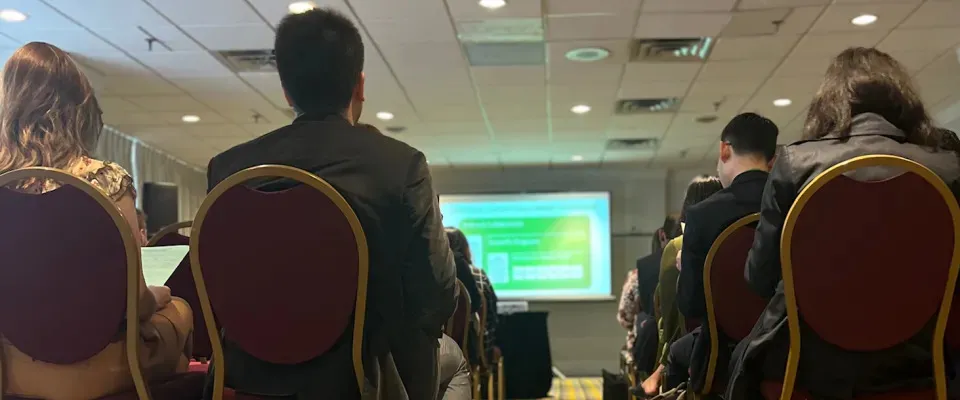 Meetings, Conferences and Awards