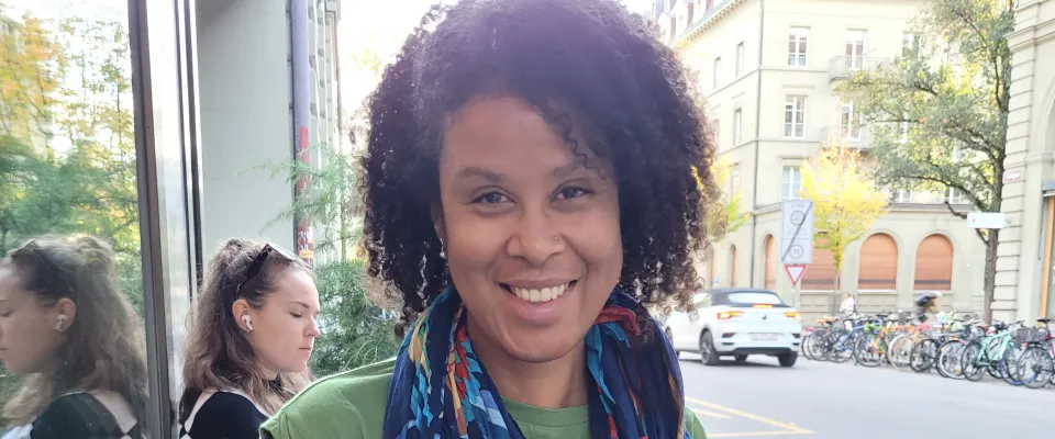 Welcome to Patient Representative Michelle Audoin