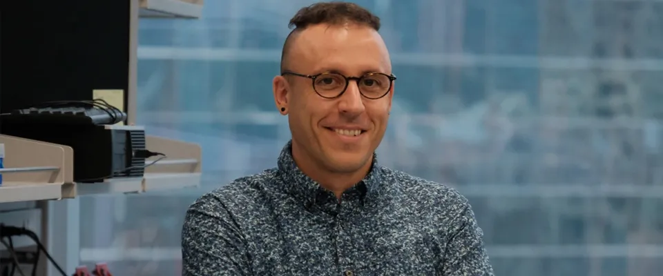 Peter Sabatini PhD, FCCMG