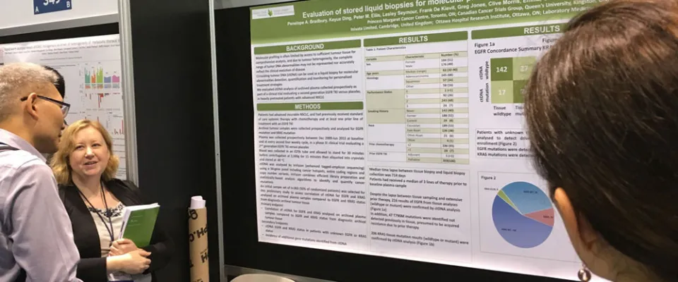 Publication: Poster ASCO Genitourinary Cancer Symposium