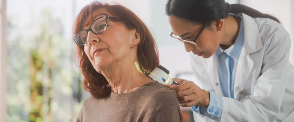 New trial SKC1 is testing the neoadjuvant addition of an immunotherapy drug for advanced skin cancer