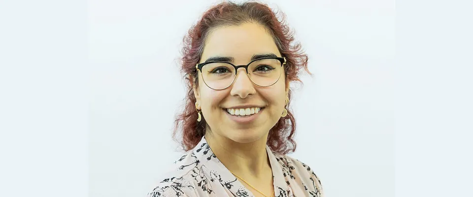 Dr. Shivani Dadwal on her first patient enrollment 