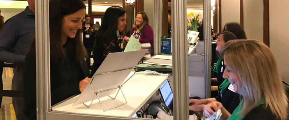 The 2018 Annual Spring Meeting of Participants