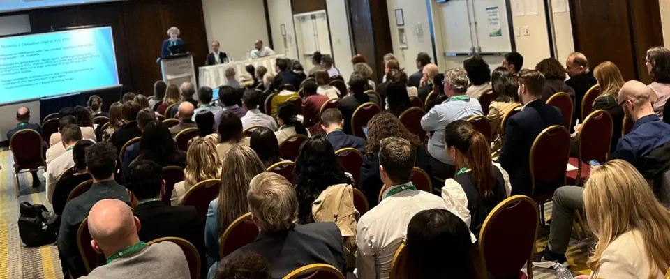 The CCTG 2026 Annual Spring Meeting of Participants