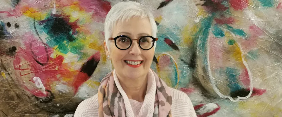 Patient Representative Spotlight: Sylvie Desmarais