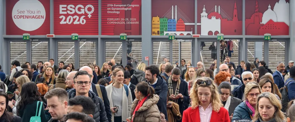 CX5 SHAPE trial substudy recognized at ESGO 2026