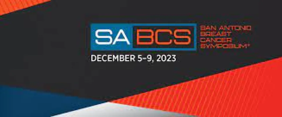 CCTG is at the San Antonio Breast Cancer Symposium this week 