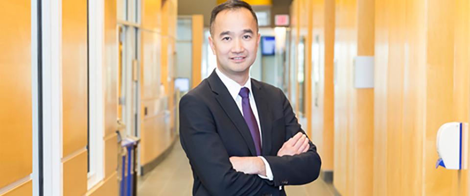 Dr. Kim Chi, MD, FRCP(C)