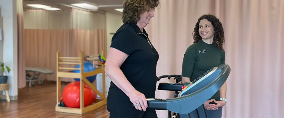 For cancer, exercise could be the key to recovery