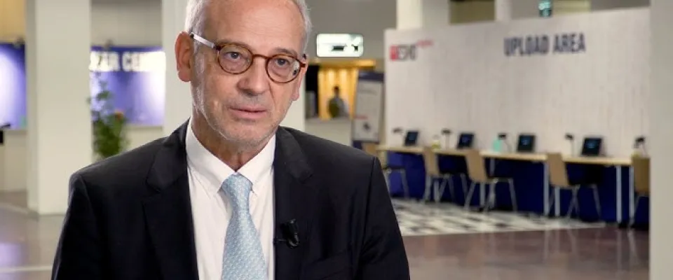 r. Thierry Conroy presented the updated results of Unicancer PRODIGE 24/CCTG PA6 trial