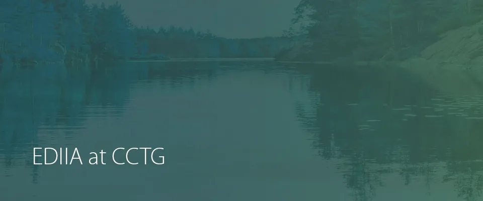 Equity, diversity, inclusivity, indigenization and accessibility at CCTG