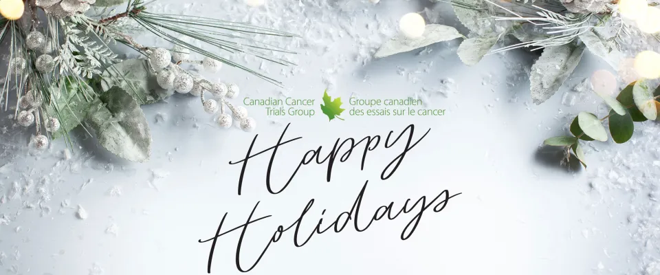 Tissue Bank Holiday Season Shipment Notice and Central Office closure