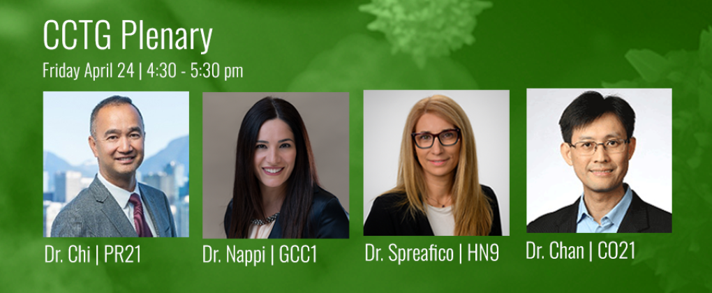 CCTG Plenary Session